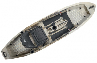 2021 Ascend 10T Sit-On Exclusive Auto Marine outdoors kayaking