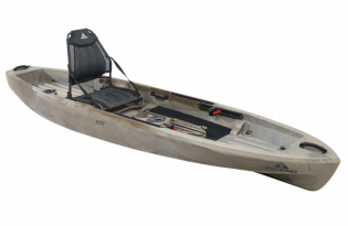 2021 Ascend 10T Sit-On Exclusive Auto Marine outdoors kayaking