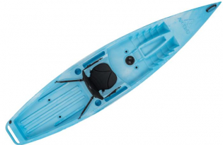 2021 Ascend 12R Sport Sit-On Exclusive Auto Marine outdoors kayaking