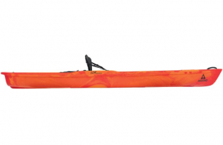 2021 Ascend 12R Sport Sit-On Exclusive Auto Marine outdoors kayaking