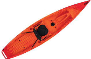 2021 Ascend 12R Sport Sit-On Exclusive Auto Marine outdoors kayaking