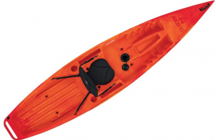 2021 Ascend 12R Sport Sit-On Exclusive Auto Marine outdoors kayaking