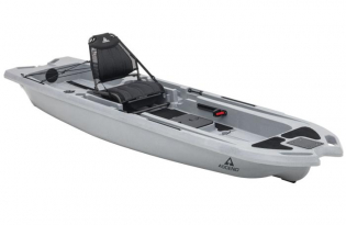 2021 Ascend 133X Yak-Power Sit-On Exclusive Auto Marine outdoors kayaking