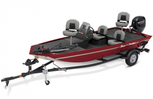 2021 BASS TRACKER® Classic XL Mod-V boats Tracker Aluminum fishing boats Exclusive Auto Marine