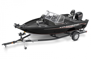 2022 Tracker ProGuide V175 Combo Exclusive Auto Marine aluminum fishing boat power boat outboard motor