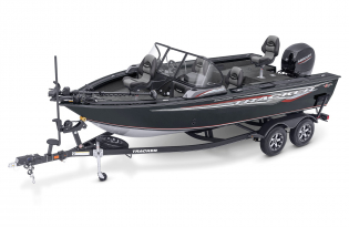2022 Tracker Targa V19 Combo Tournament Edition Exclusive Auto Marine aluminum fishing boat power boat outboard motor