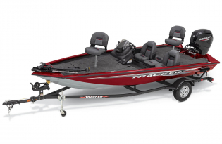2022 Tracker PRO TEAM 175 TXW Exclusive Auto Marine mod-v aluminum fishing boat power boat outboard motor