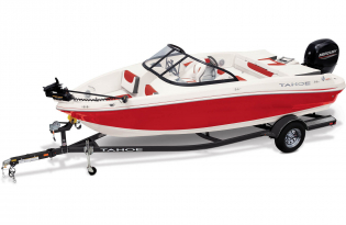 2022 Tahoe NEW 200 S Runabout Bowrider Boat Fiberglass Boat power boat fish and ski outboard motor