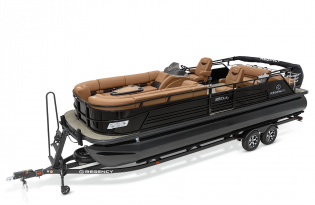 2022 Regeny 250 LE3 Sport Exclusive Auto Marine Luxury pontoon power boat outboard motor