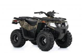 atv 2022 Tracker Off Road 90 Exclusive Auto Marine side by side utv