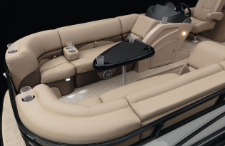 2022 Regency 230 DL3 Luxury pontoon power boat outboard motor