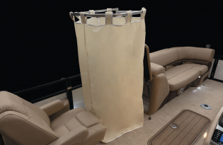 2022 Regency 230 DL3 Luxury pontoon power boat outboard motor