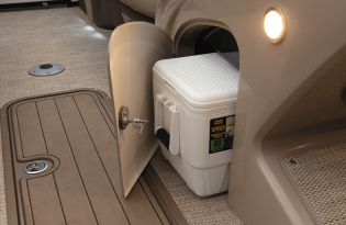 2022 Regency 230 DL3 Luxury pontoon power boat outboard motor