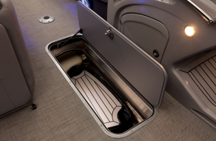 2022 Regency 230 LE3 Sport Exclusive Auto Marine Luxury Pontoon power boat outboard motor