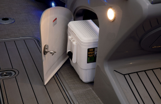 2022 Regency 230 LE3 Sport Exclusive Auto Marine Luxury Pontoon power boat outboard motor