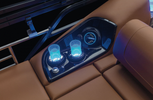 2022 Regeny 250 LE3 Sport Exclusive Auto Marine Luxury pontoon power boat outboard motor