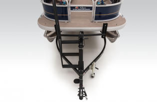 2022 Suntracker BASS BUGGY® 16 XL SELECT Exclusive Auto Marine pontoon boat powerboat fishing boat