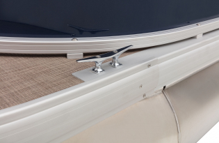 2022 Suntracker BASS BUGGY® 16 XL SELECT Exclusive Auto Marine pontoon boat powerboat fishing boat