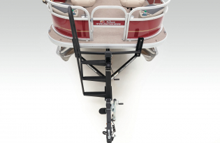 2022 Suntracker BASS BUGGY® 18 DLX Exclusive Auto Marine pontoon boat  power boat fishing boat