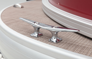 2021 BASS BUGGY 18 DLX Exclusive Auto Marine pontoon boat power boat