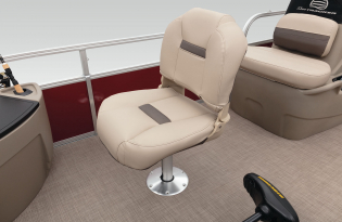 2022 Suntracker BASS BUGGY® 18 DLX Exclusive Auto Marine pontoon boat  power boat fishing boat