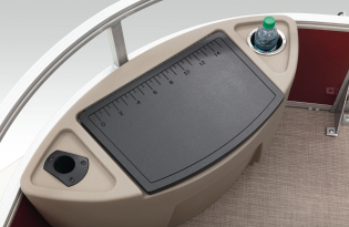 2021 BASS BUGGY 18 DLX Exclusive Auto Marine pontoon boat power boat