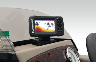 2022 Suntracker BASS BUGGY® 18 DLX Exclusive Auto Marine pontoon boat  power boat fishing boat