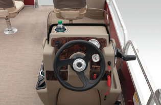 2022 Suntracker BASS BUGGY® 18 DLX Exclusive Auto Marine pontoon boat  power boat fishing boat