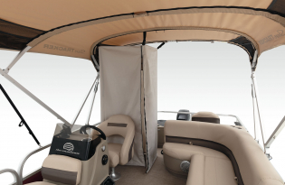 2022 Suntracker BASS BUGGY® 18 DLX Exclusive Auto Marine pontoon boat  power boat fishing boat