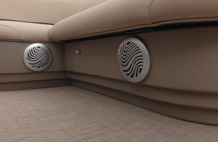 2022 Suntracker BASS BUGGY® 18 DLX Exclusive Auto Marine pontoon boat  power boat fishing boat