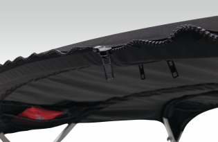 2022 SunTracker Fishin'Barge 20 Exclusive Auto Marine fishing pontoon outboard power boat