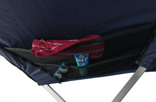 2022 SunTracker Fishin'Barge 22 Exclusive Auto Marine fishing pontoon outboard power boat