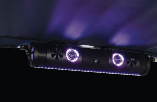 2022 SunTracker Fishin'Barge 22 Exclusive Auto Marine fishing pontoon outboard power boat2022 SunTracker Fishin'Barge 22 Exclusive Auto Marine fishing pontoon outboard power boat