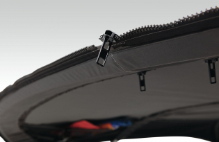 2022 Suntracker Fishin' Barge 22 XP3 Exclusive Auto Marine fishing pontoon power boat outboard