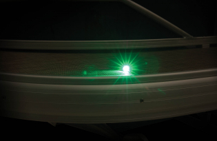 2022 Suntracker Fishin' Barge 24 DLX Exclusive Auto Marine fishing pontoon power boat outboard