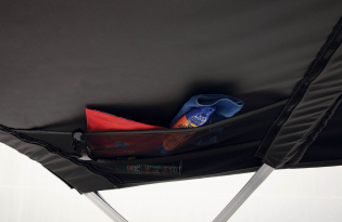 2022 Suntracker Fishin' Barge 24 DLX Exclusive Auto Marine fishing pontoon power boat outboard