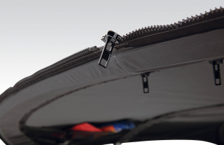 2022 Suntracker Fishin' Barge 24 DLX Exclusive Auto Marine fishing pontoon power boat outboard