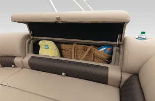 2022 Suntracker Party Barge 20 Exclusive Auto Marine recreational pontoon power boat outboard