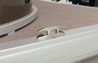 2021 PARTY BARGE 22 DLX Exclusive Auto Marine pontoon boat