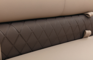 2021 PARTY BARGE 22 DLX Exclusive Auto Marine pontoon boat