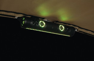 2021 PARTY BARGE 22 DLX Exclusive Auto Marine pontoon boat