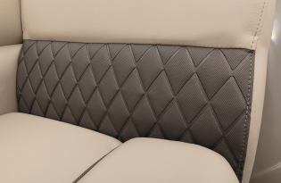 2022 SunTracker Party Barge 22 RF Exclusive Auto Marine recreational pontoon aluminum power boats outboard