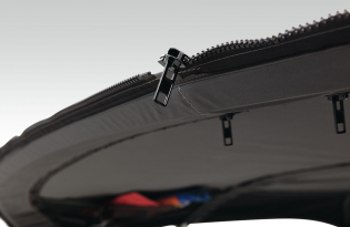 2022 SunTracker Party Barge 22 RF Exclusive Auto Marine recreational pontoon aluminum power boats outboard