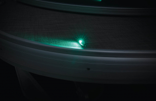 2022 SunTracker Party Barge 22 RF XP3 Exclusive Auto Marine recreational pontoon aluminum power boats outboard