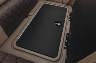 2022 SunTracker Party Barge 22 RF XP3 Exclusive Auto Marine recreational pontoon aluminum power boats outboard