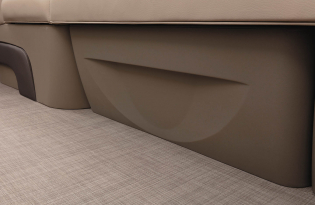 2022 Suntracker Party Barge 22 XP3 Exclusive Auto Marine recreational pontoon power boat outboard