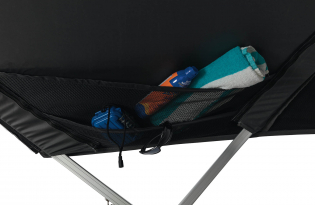 2022 SunTracker Party Barge 24 RF Exclusive Auto Marine recreational pontoon aluminum power boats outboard