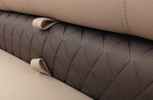 2022 Suntracker SportFish 22 Exclusive Auto Marine fishing pontoon power boat outboard