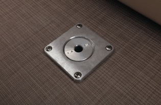 2022 Suntracker SportFish 22 XP3  Exclusive Auto Marine fishing pontoon power boat outboard