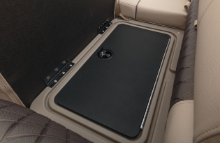 2022 Suntracker SportFish 22 XP3  Exclusive Auto Marine fishing pontoon power boat outboard